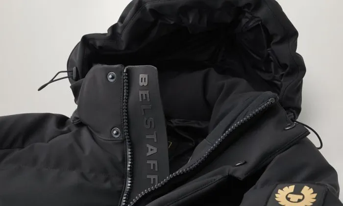 Quilt and Down Jackets Men Belstaff Pendulum Jacket Black Quilt and Down Jackets Men Belstaff Pendulum Jacket Black