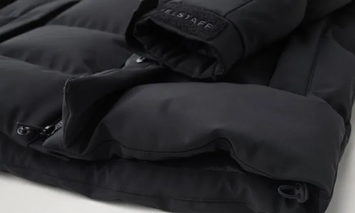Quilt and Down Jackets Men Belstaff Pendulum Jacket Black Quilt and Down Jackets Men Belstaff Pendulum Jacket Black