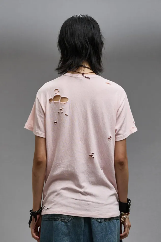 R13 Sale Women FYYFF BOY T 8211 LIGHT PINK