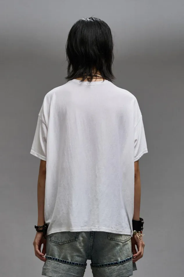 R13 Sale Women R13 BROOKLYN RELAXED T 8211 ECRU
