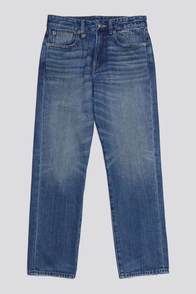 R13 Sale Women ROMEO JEAN 8211 DANE INDIGO