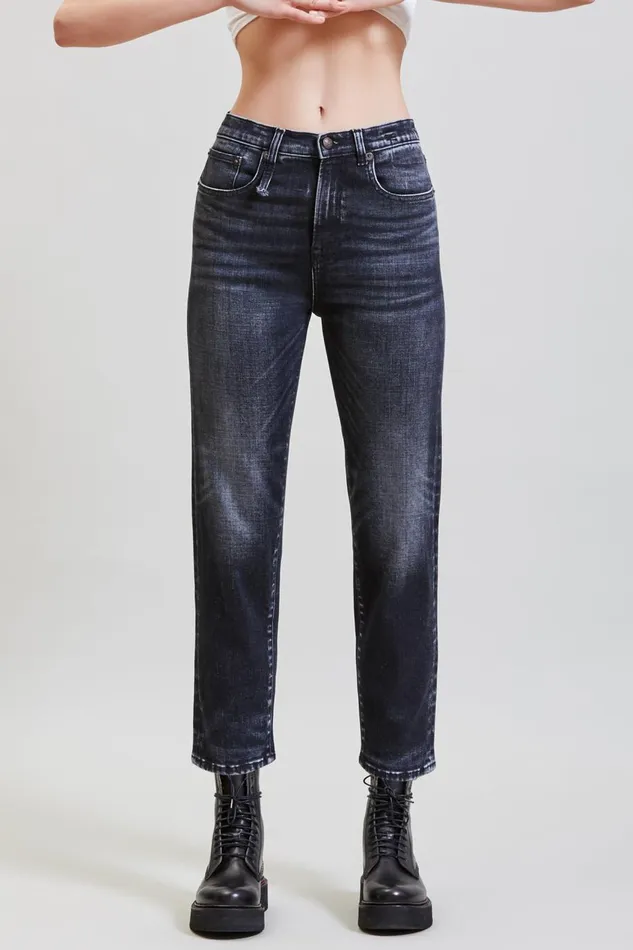 R13 Sale Women SHELLEY SLIM 8211 MORRISON BLACK R13 Sale Women SHELLEY SLIM 8211 MORRISON BLACK