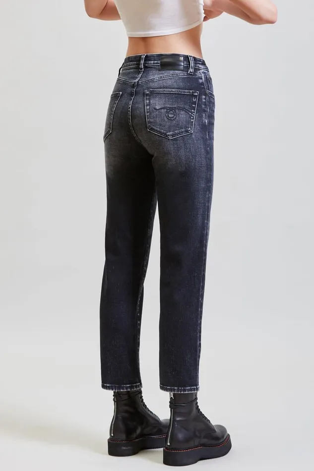 R13 Sale Women SHELLEY SLIM 8211 MORRISON BLACK R13 Sale Women SHELLEY SLIM 8211 MORRISON BLACK