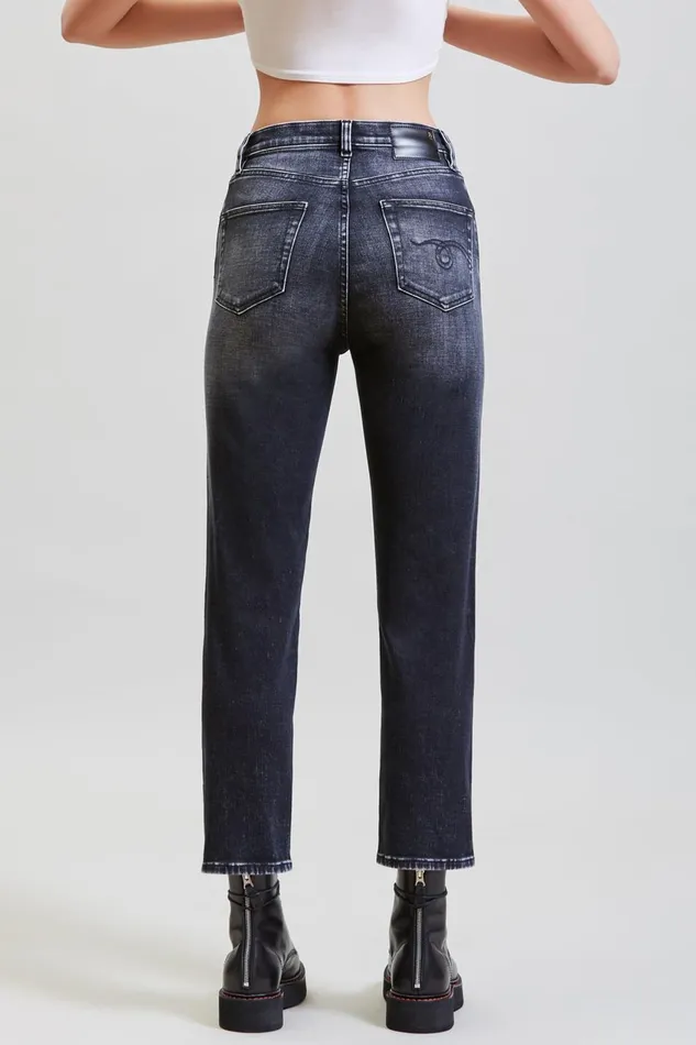 R13 Sale Women SHELLEY SLIM 8211 MORRISON BLACK R13 Sale Women SHELLEY SLIM 8211 MORRISON BLACK