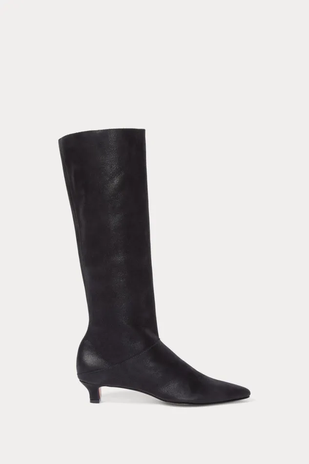 Rachel Comey Boots Women Clemmie Boot Solid Black