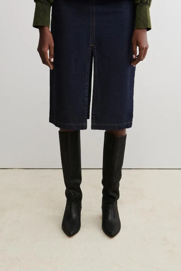 Rachel Comey Boots Women Clemmie Boot Solid Black Rachel Comey Boots Women Clemmie Boot Solid Black