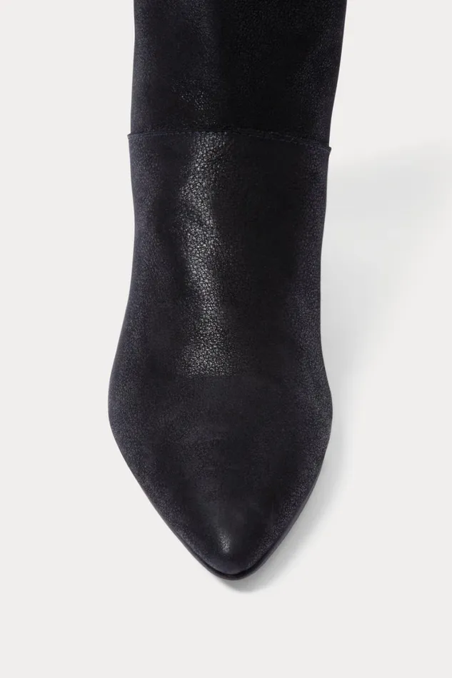 Rachel Comey Boots Women Clemmie Boot Solid Black Rachel Comey Boots Women Clemmie Boot Solid Black