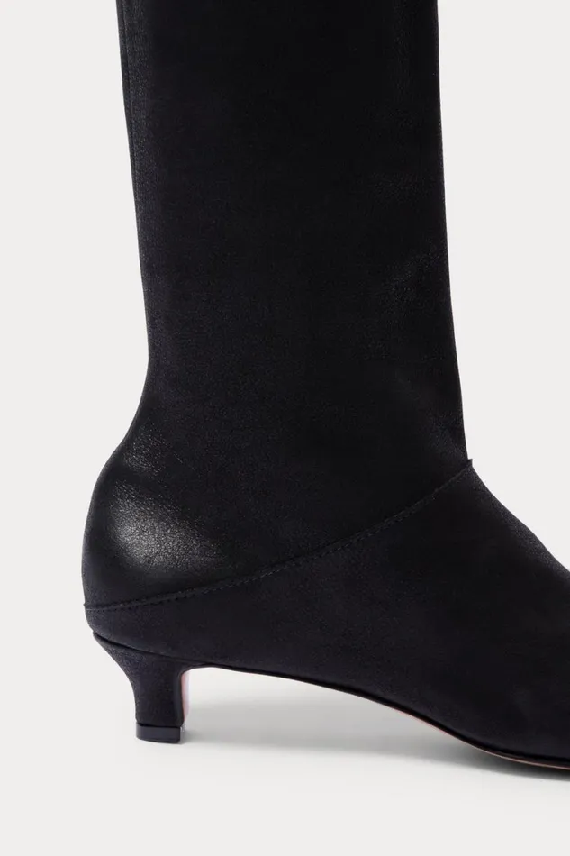 Rachel Comey Boots Women Clemmie Boot Solid Black Rachel Comey Boots Women Clemmie Boot Solid Black