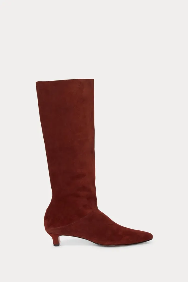 Rachel Comey Boots Women Clemmie Boot Solid Whisky