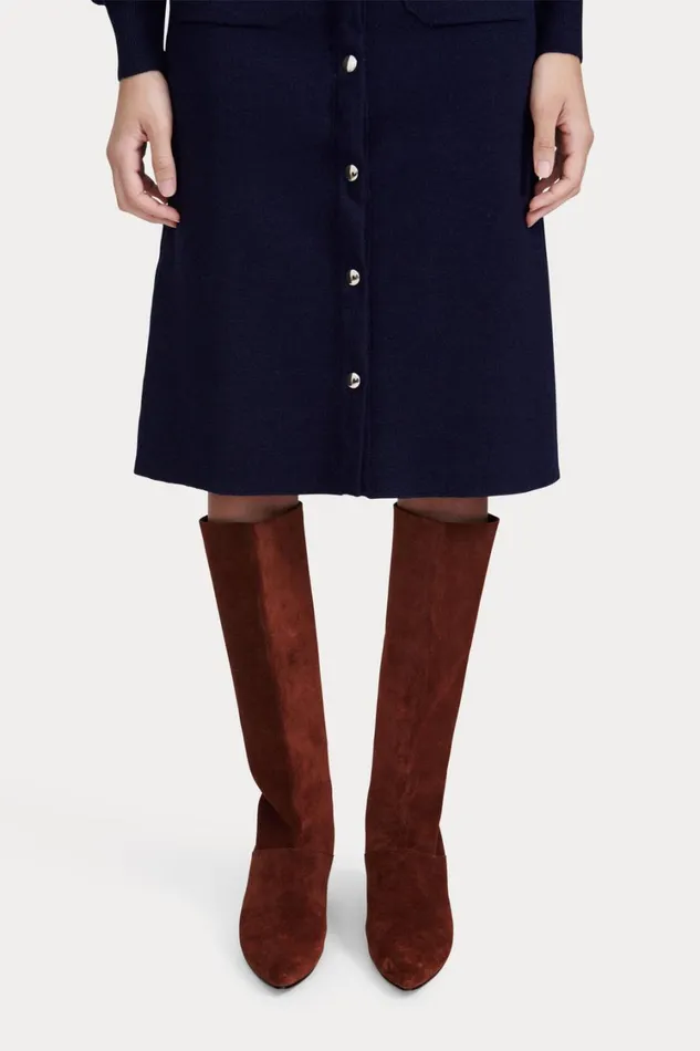 Rachel Comey Boots Women Clemmie Boot Solid Whisky