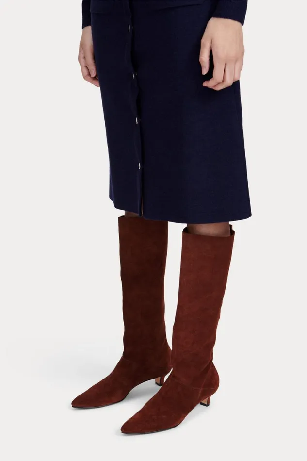 Rachel Comey Boots Women Clemmie Boot Solid Whisky