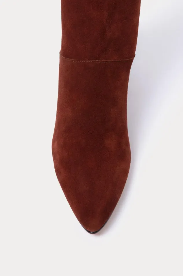 Rachel Comey Boots Women Clemmie Boot Solid Whisky