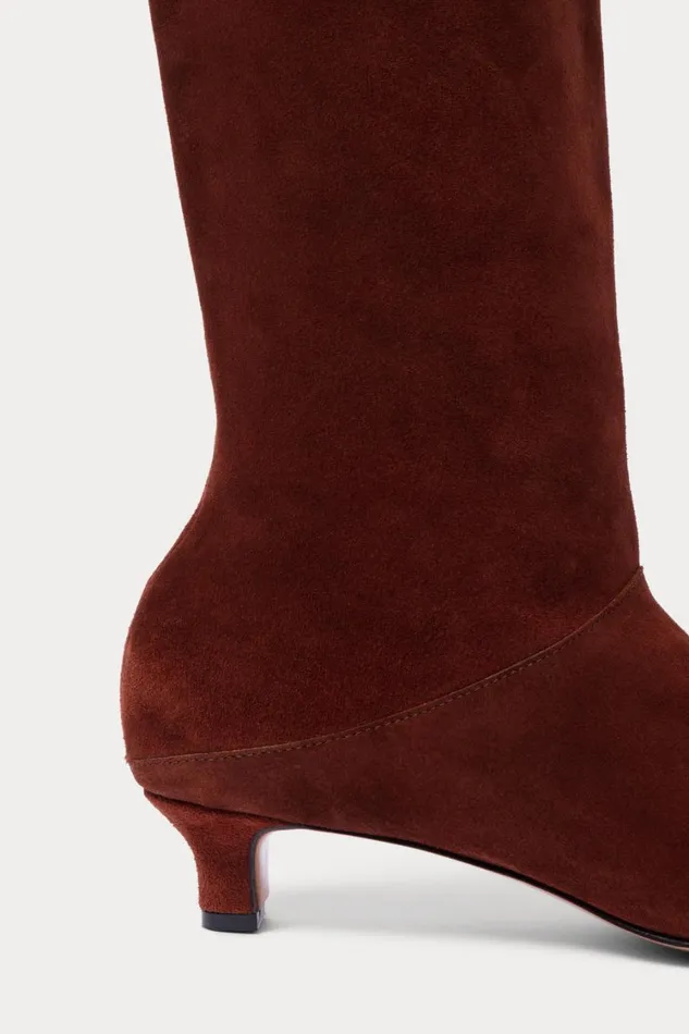 Rachel Comey Boots Women Clemmie Boot Solid Whisky