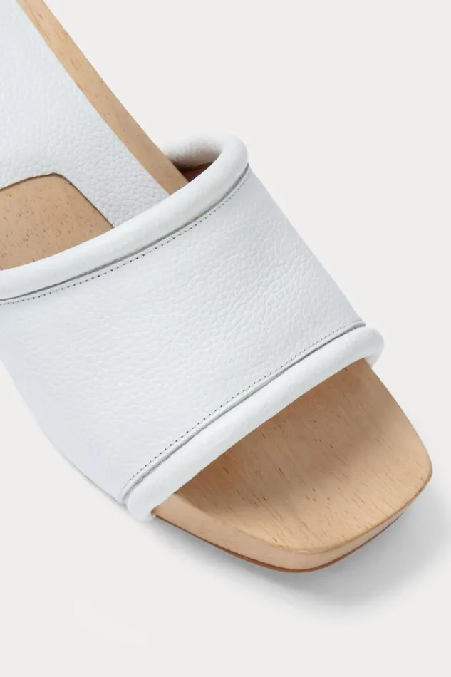 Rachel Comey Clogs Women Ciro Clog White Rachel Comey Clogs Women Ciro Clog White