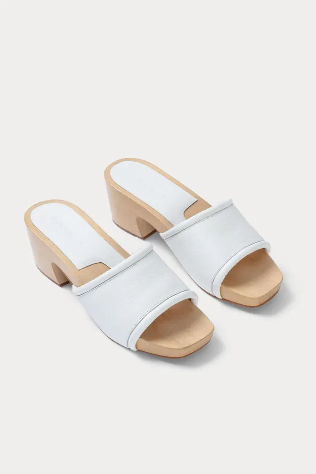 Rachel Comey Clogs Women Ciro Clog White Rachel Comey Clogs Women Ciro Clog White