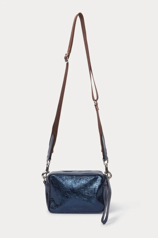 Rachel Comey Clutches Handbags Crossbody Women Cowell Crossbody Dark Indigo Rachel Comey Clutches Handbags Crossbody Women Cowell Crossbody Dark Indigo