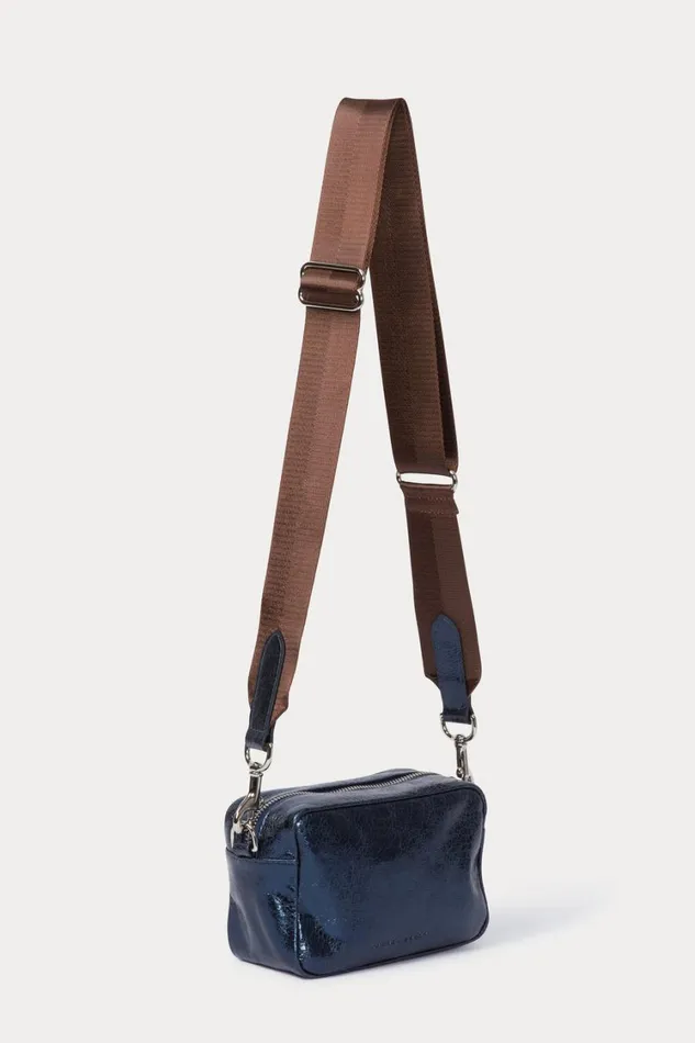 Rachel Comey Clutches Handbags Crossbody Women Cowell Crossbody Dark Indigo Rachel Comey Clutches Handbags Crossbody Women Cowell Crossbody Dark Indigo