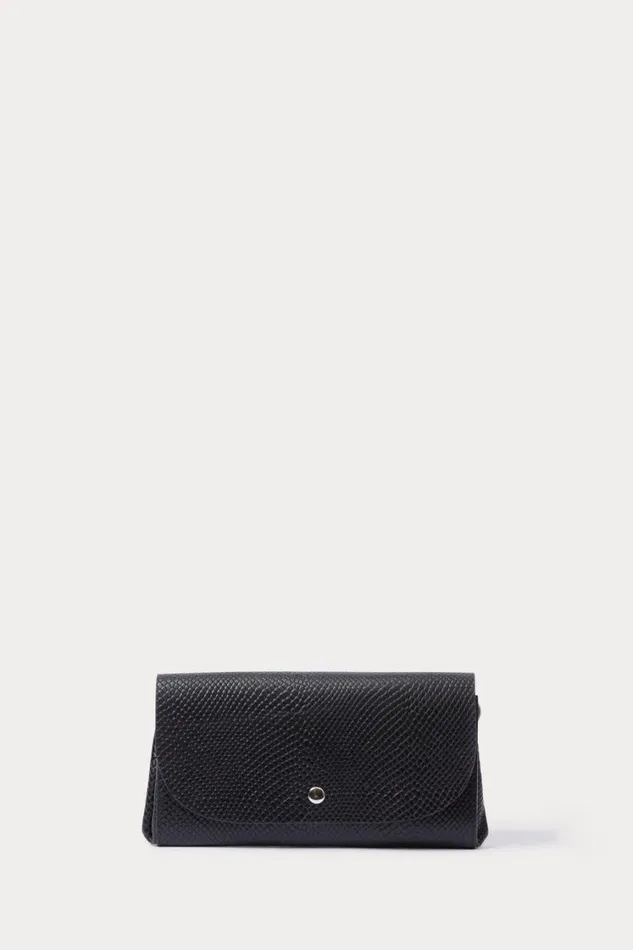 Rachel Comey Clutches Handbags Crossbody Women Utility Crossbody Bag Black