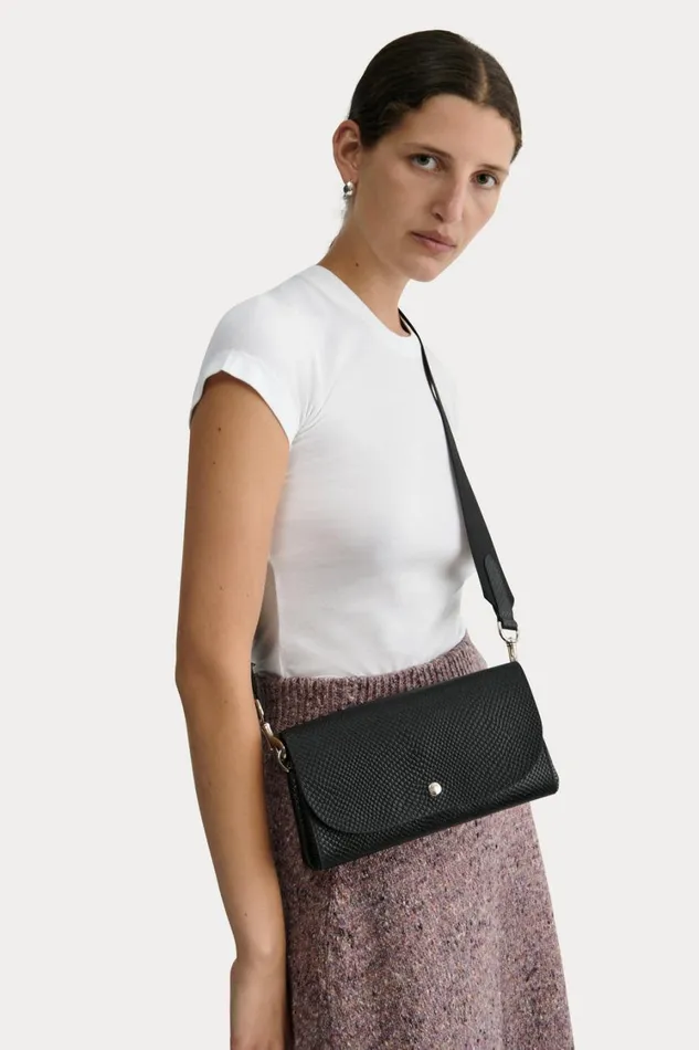 Rachel Comey Clutches Handbags Crossbody Women Utility Crossbody Bag Black Rachel Comey Clutches Handbags Crossbody Women Utility Crossbody Bag Black