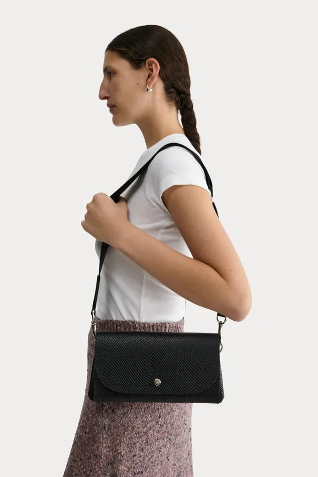 Rachel Comey Clutches Handbags Crossbody Women Utility Crossbody Bag Black Rachel Comey Clutches Handbags Crossbody Women Utility Crossbody Bag Black