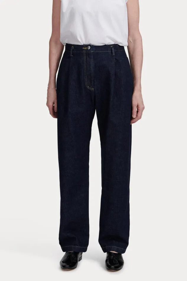 Rachel Comey Denim Shop Women Tany Pant Very Black Rachel Comey Denim Shop Women Tany Pant Very Black