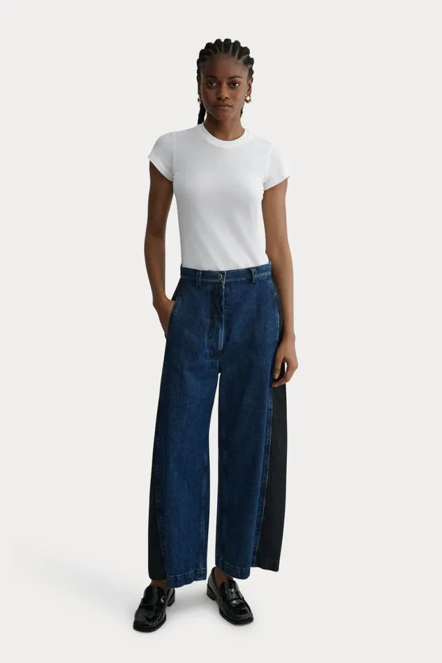 Rachel Comey Denim Shop Women Tany Pant Very Black Rachel Comey Denim Shop Women Tany Pant Very Black