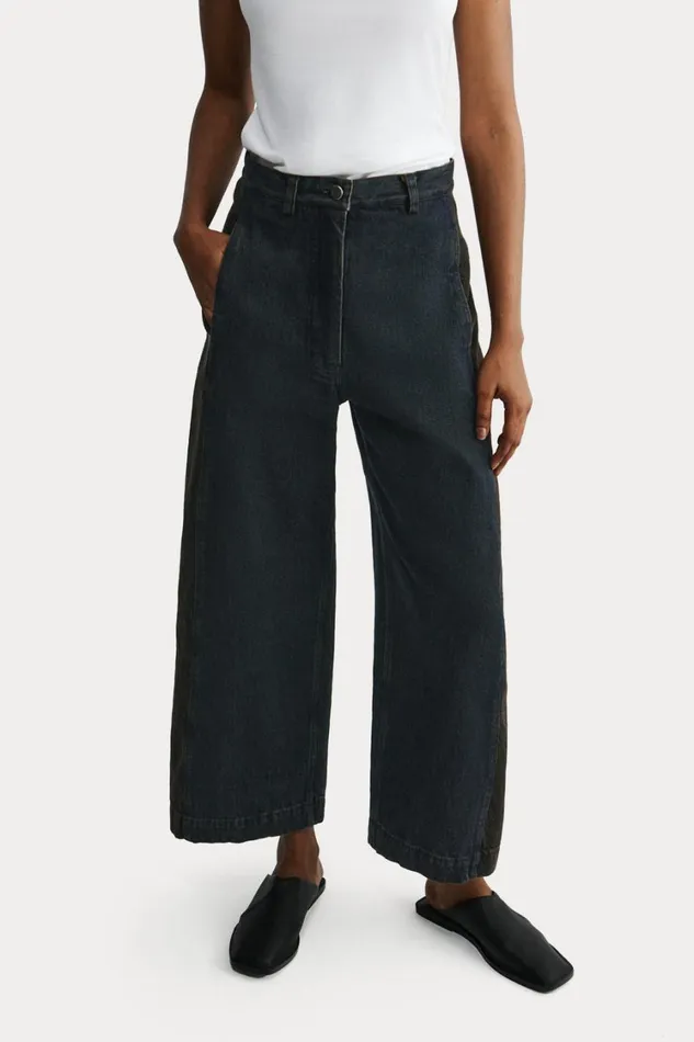 Rachel Comey Denim Shop Women Tany Pant Very Black Rachel Comey Denim Shop Women Tany Pant Very Black