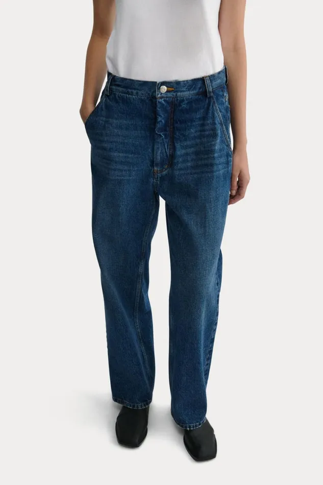 Rachel Comey Denim Shop Women Tany Pant Very Black Rachel Comey Denim Shop Women Tany Pant Very Black