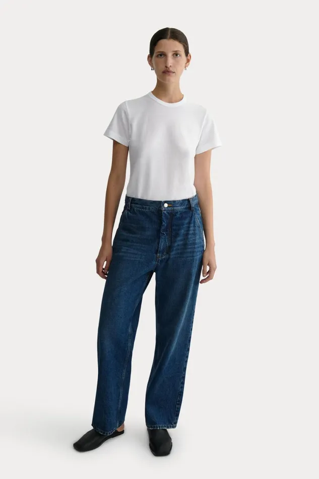 Rachel Comey Denim Shop Women Tany Pant Very Black Rachel Comey Denim Shop Women Tany Pant Very Black