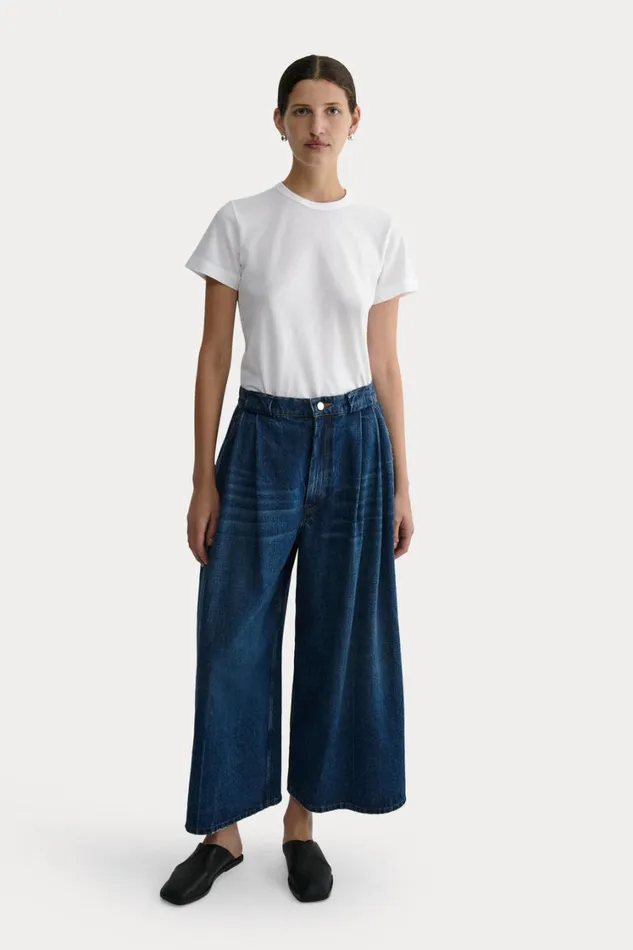 Rachel Comey Denim Shop Women Tany Pant Very Black Rachel Comey Denim Shop Women Tany Pant Very Black