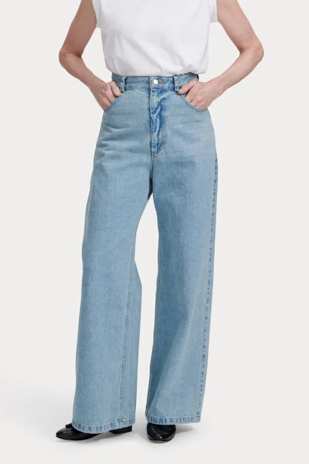 Rachel Comey Denim Shop Women Tany Pant Very Black Rachel Comey Denim Shop Women Tany Pant Very Black