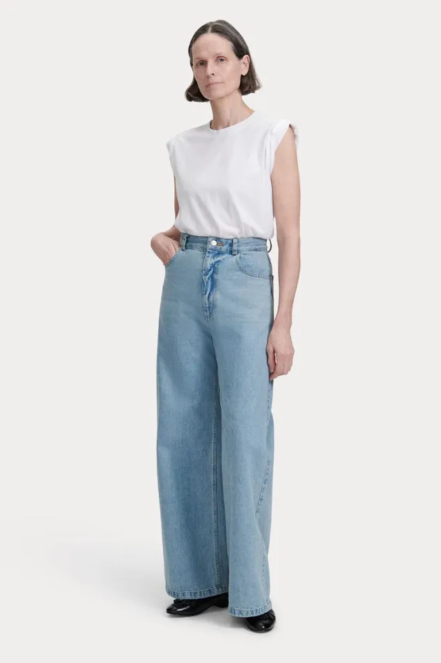 Rachel Comey Denim Shop Women Tany Pant Very Black Rachel Comey Denim Shop Women Tany Pant Very Black