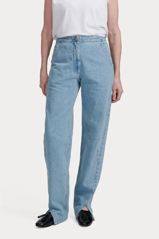 Rachel Comey Denim Shop Women Tany Pant Very Black Rachel Comey Denim Shop Women Tany Pant Very Black