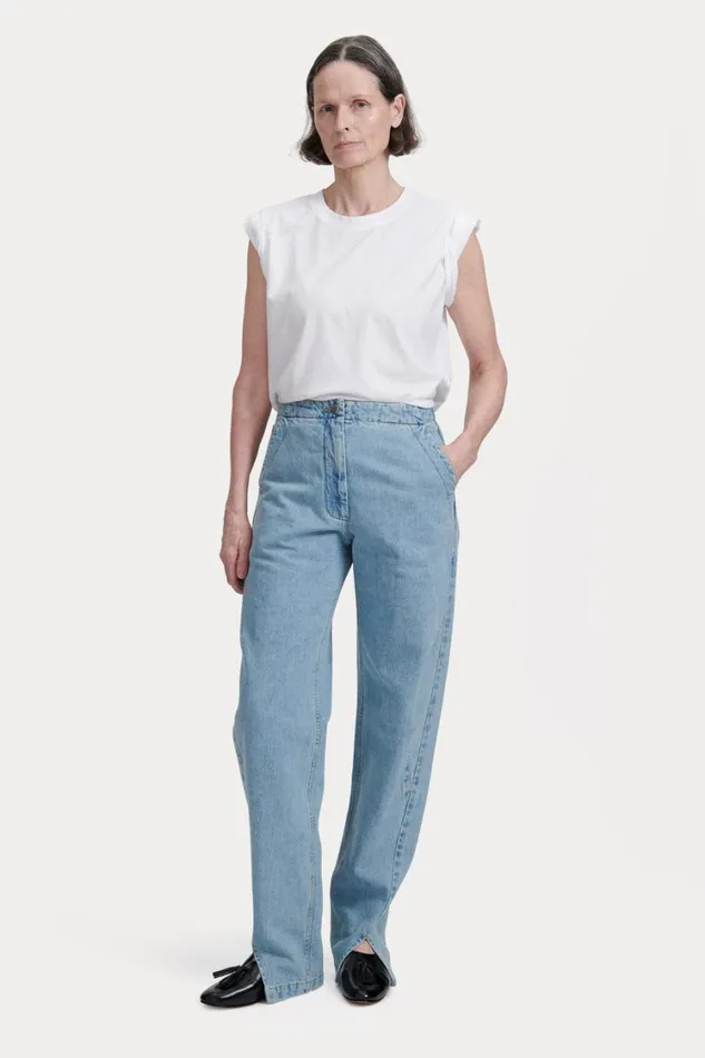 Rachel Comey Denim Shop Women Tany Pant Very Black Rachel Comey Denim Shop Women Tany Pant Very Black