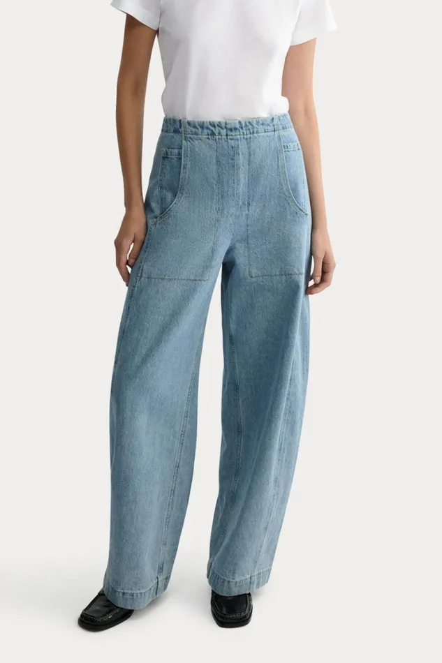 Rachel Comey Denim Shop Women Tany Pant Very Black Rachel Comey Denim Shop Women Tany Pant Very Black