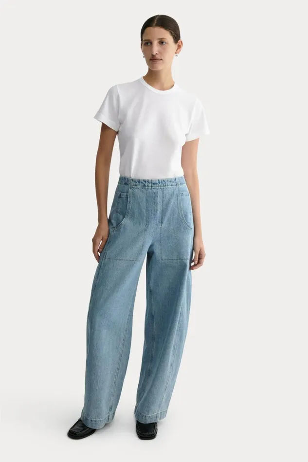 Rachel Comey Denim Shop Women Tany Pant Very Black Rachel Comey Denim Shop Women Tany Pant Very Black