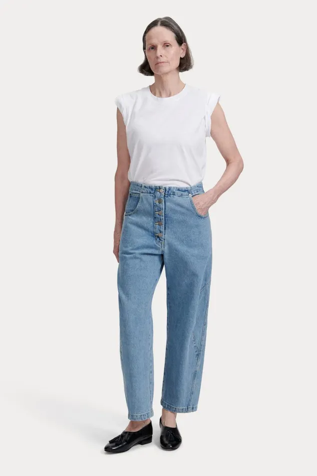 Rachel Comey Denim Shop Women Tany Pant Very Black Rachel Comey Denim Shop Women Tany Pant Very Black