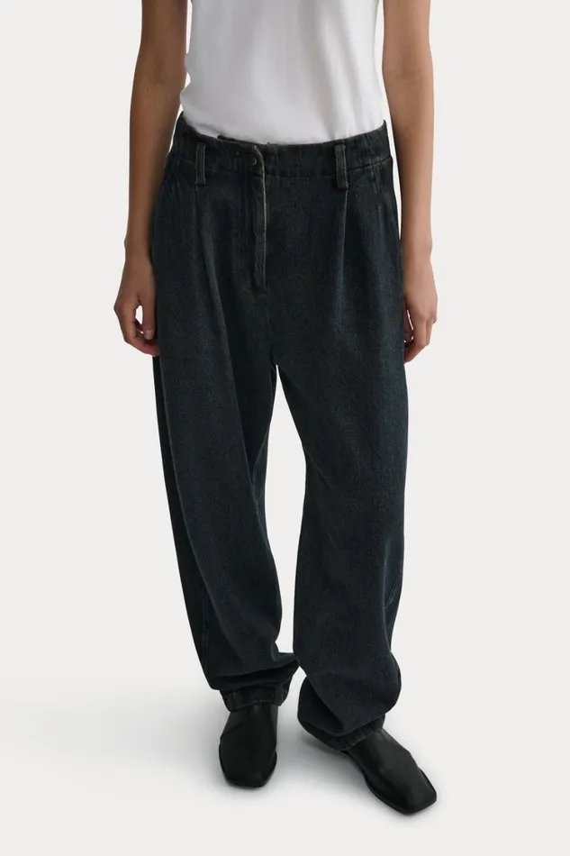 Rachel Comey Denim Shop Women Tany Pant Very Black Rachel Comey Denim Shop Women Tany Pant Very Black