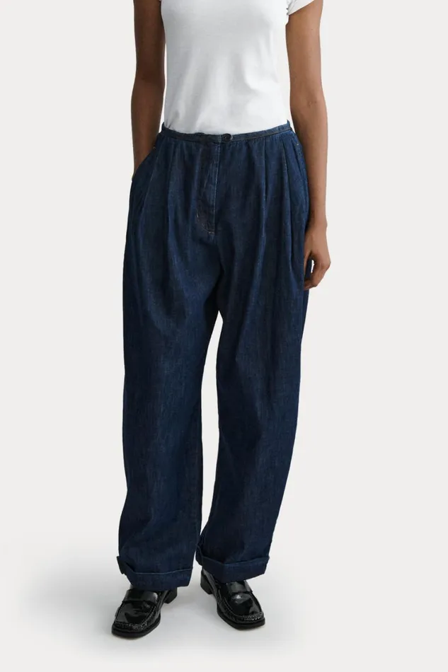 Rachel Comey Denim Shop Women Tany Pant Very Black Rachel Comey Denim Shop Women Tany Pant Very Black