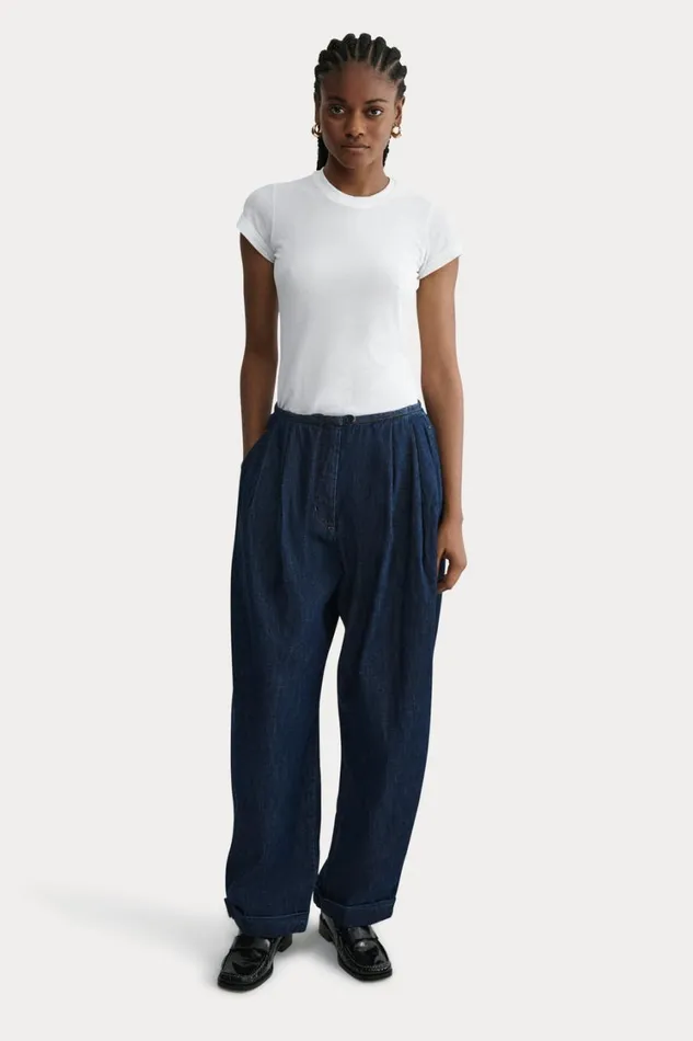 Rachel Comey Denim Shop Women Tany Pant Very Black Rachel Comey Denim Shop Women Tany Pant Very Black