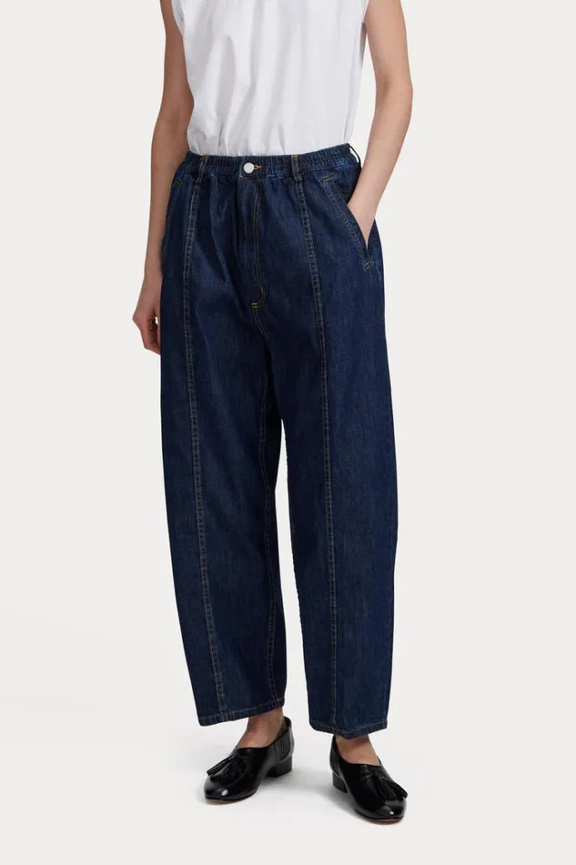 Rachel Comey Denim Shop Women Tany Pant Very Black Rachel Comey Denim Shop Women Tany Pant Very Black