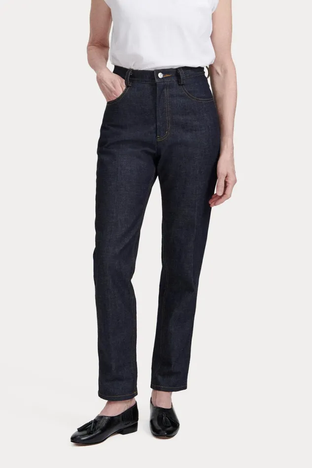 Rachel Comey Denim Shop Women Tany Pant Very Black Rachel Comey Denim Shop Women Tany Pant Very Black