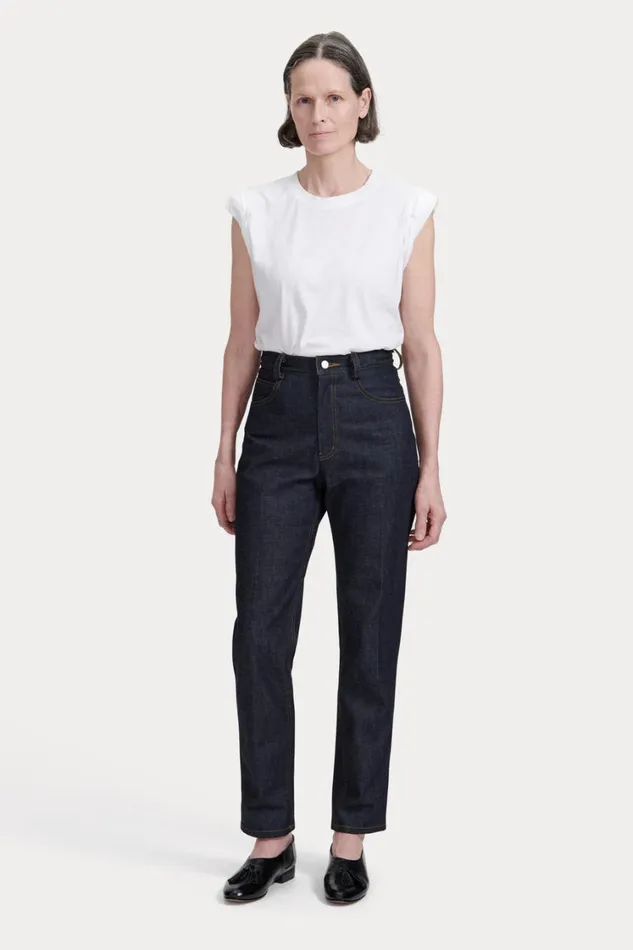 Rachel Comey Denim Shop Women Tany Pant Very Black Rachel Comey Denim Shop Women Tany Pant Very Black