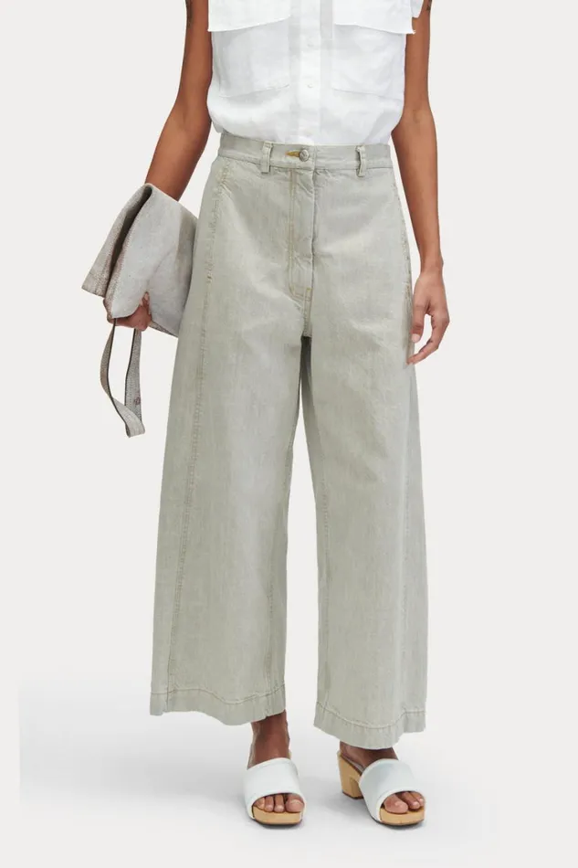 Rachel Comey Denim Shop Women Tany Pant Very Black Rachel Comey Denim Shop Women Tany Pant Very Black