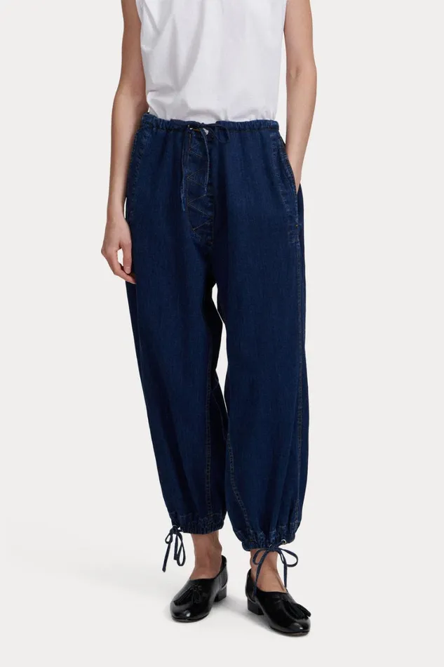 Rachel Comey Denim Shop Women Tany Pant Very Black Rachel Comey Denim Shop Women Tany Pant Very Black
