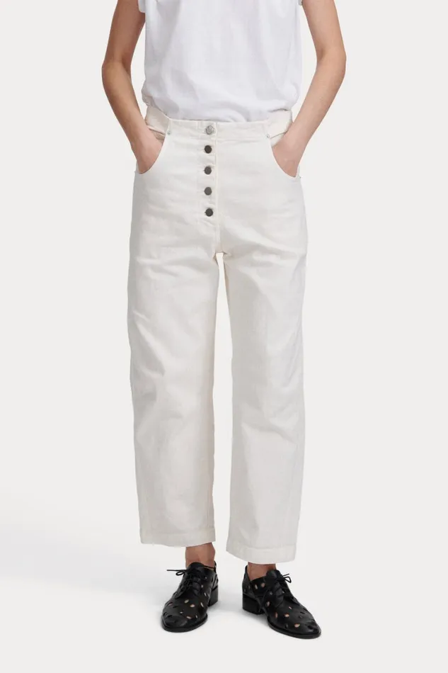Rachel Comey Denim Shop Women Tany Pant Very Black Rachel Comey Denim Shop Women Tany Pant Very Black