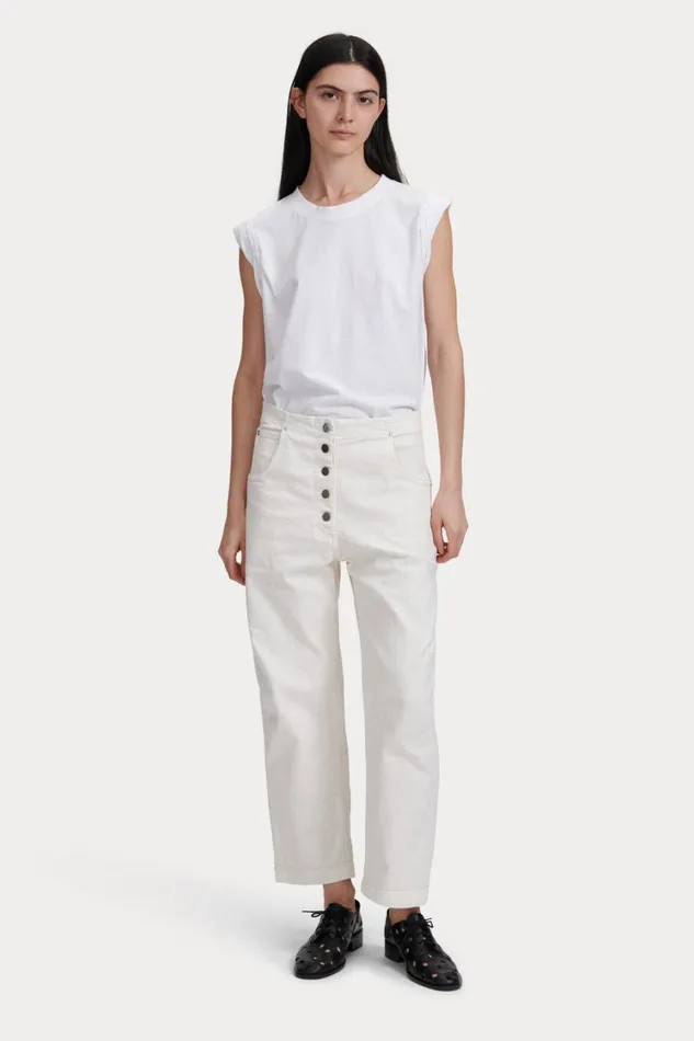 Rachel Comey Denim Shop Women Tany Pant Very Black Rachel Comey Denim Shop Women Tany Pant Very Black