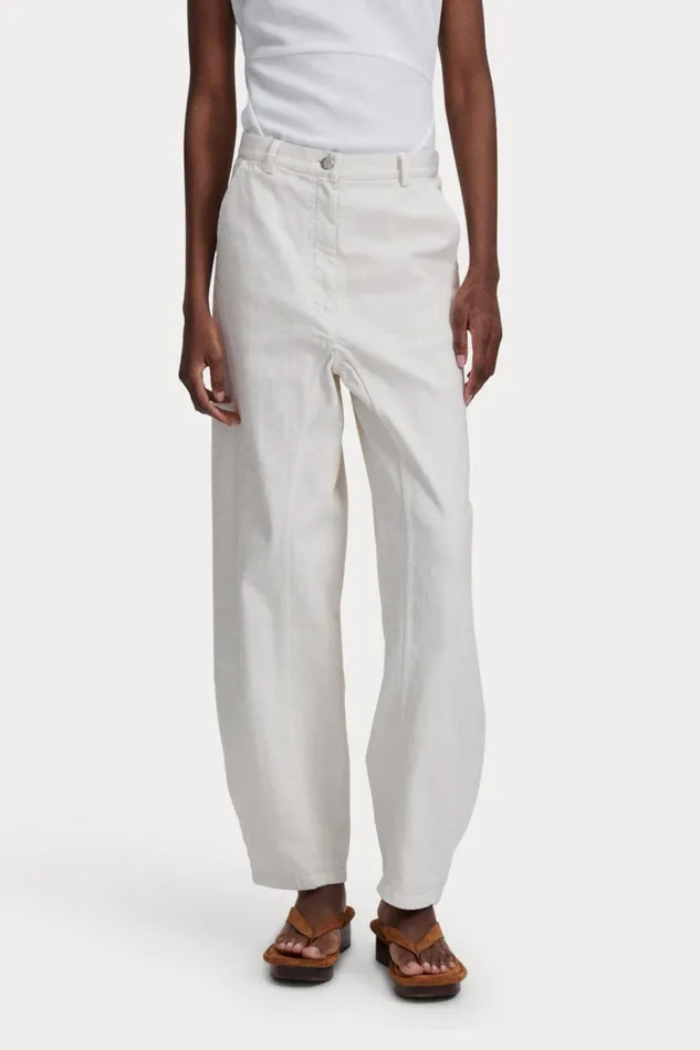 Rachel Comey Denim Shop Women Tany Pant Very Black Rachel Comey Denim Shop Women Tany Pant Very Black
