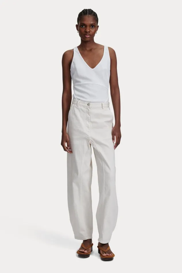Rachel Comey Denim Shop Women Tany Pant Very Black Rachel Comey Denim Shop Women Tany Pant Very Black