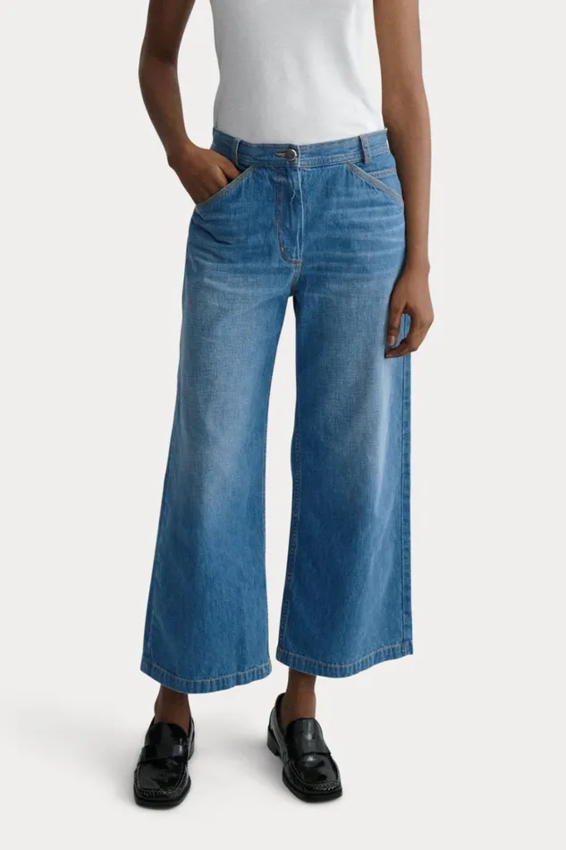 Rachel Comey Denim Shop Women Tany Pant Very Black Rachel Comey Denim Shop Women Tany Pant Very Black